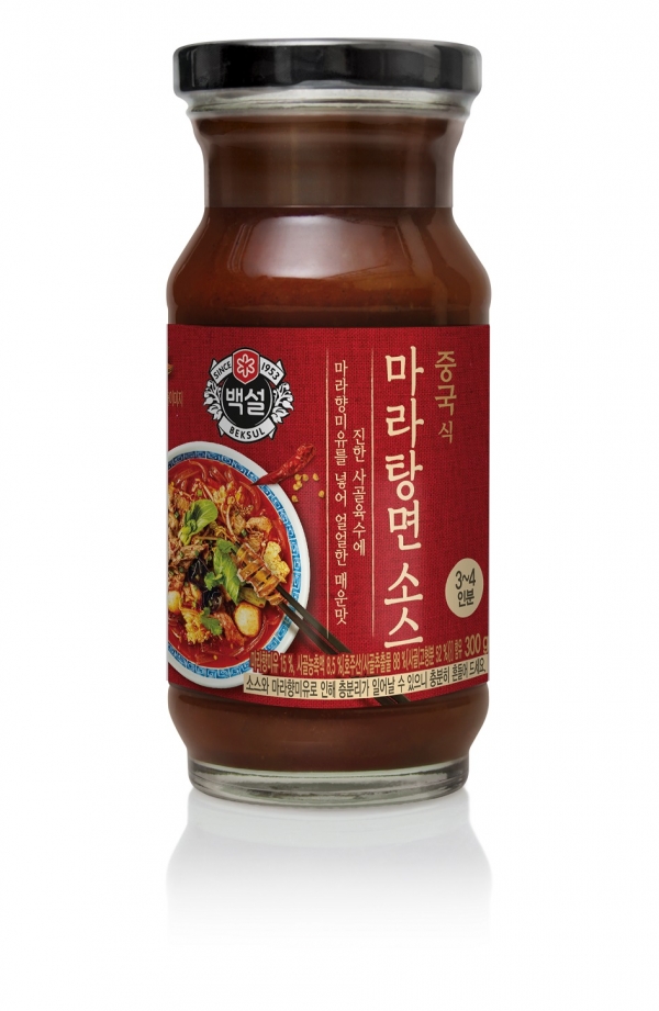 백설 마라탕면소스