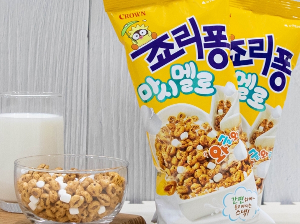 죠리퐁 마시멜로