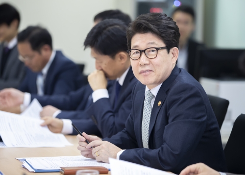 조명래 환경부장관