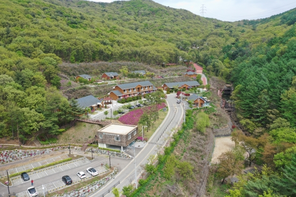 바라산자연휴양림