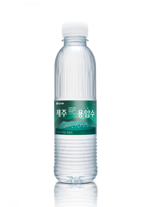 제주용암수 330mL 제품