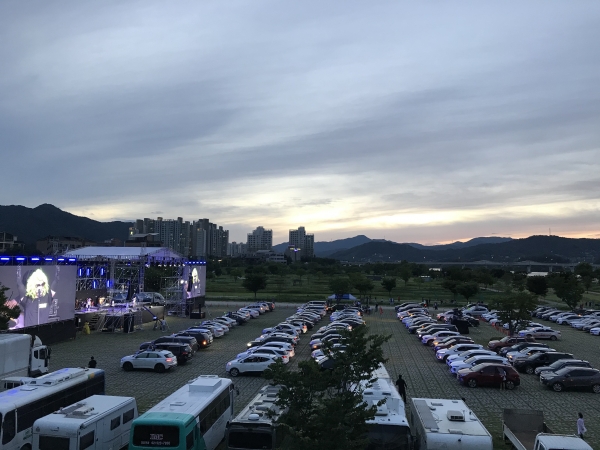 양평 공연 사진