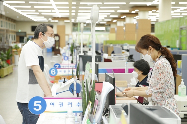 의왕시 민원대응훈련