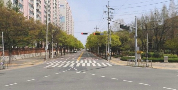 개선 전
