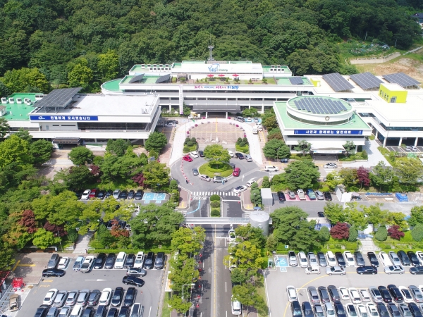 의왕시청