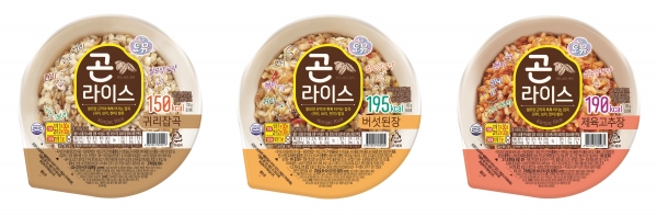 오뮤 곤라이스 3종