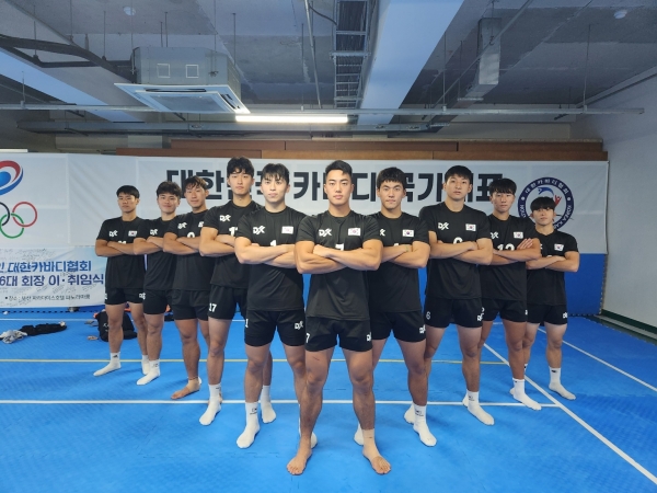 카바디 국가대표팀