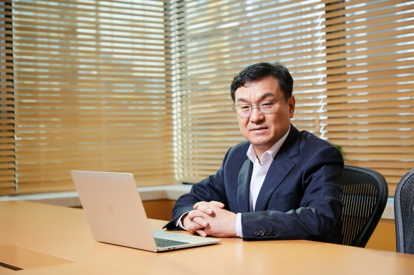 김치형 대표이사