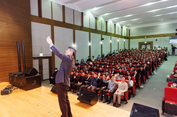 입교식