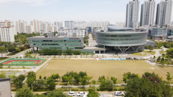 전기안전공사 전경