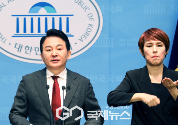 ▲원희룡 전 국토부장관/국제뉴스DB