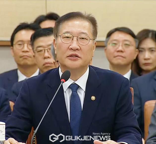 ▲박성재 법무부 장관/국제뉴스DB