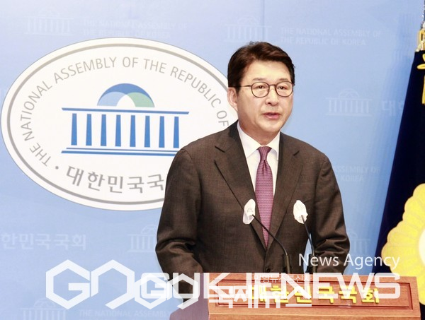 사진= 국민의힘 신동욱 대변인/이용우기자