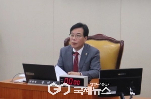 사진= 국민의힘 송언석의원/고정화기자
