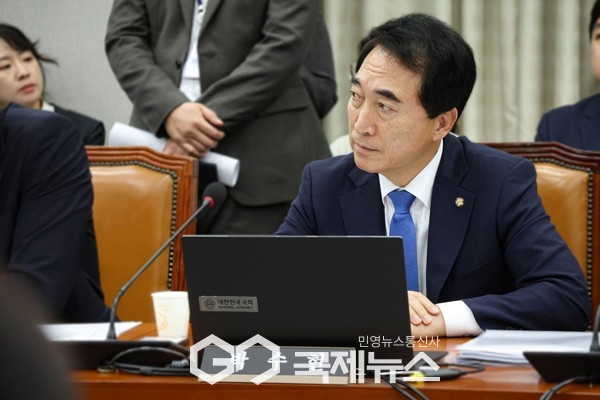 ▲ 더불어민주당 박수현의원 사진=고정화 기자
