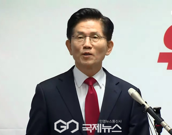 ▲김문수 국민의힘 대통령 후보/국제뉴스DB