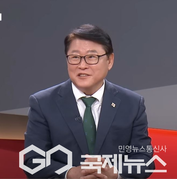 ▲ 우리공화당 조원진대표 사진= 우리공화당