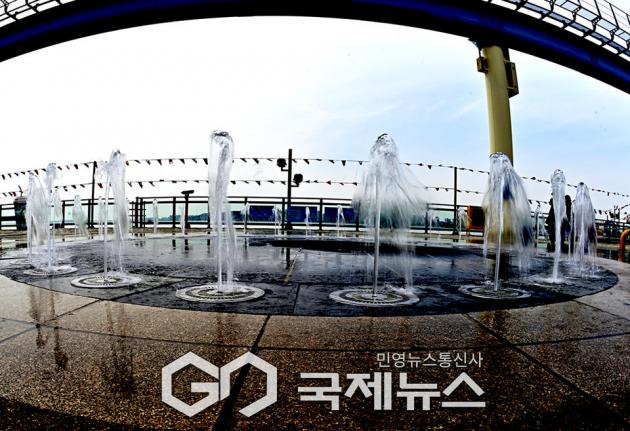 소통과 힐링 나선 시민과 나들이객들 표정 (사진=안희영 기자)