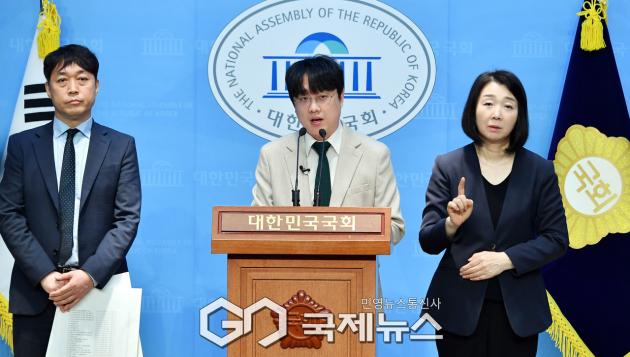 더불어민주당 전 권리당원 백광현/국제뉴스DB