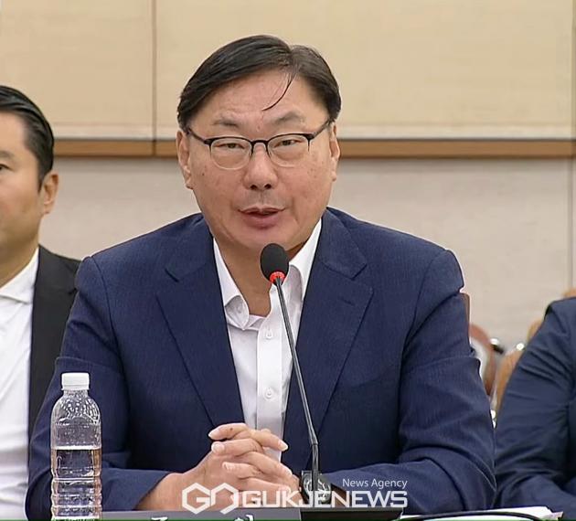 ▲이화영 전 경기도 평화부지사/국제뉴스DB