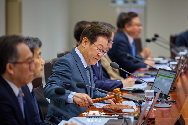 사진출처/대통령실