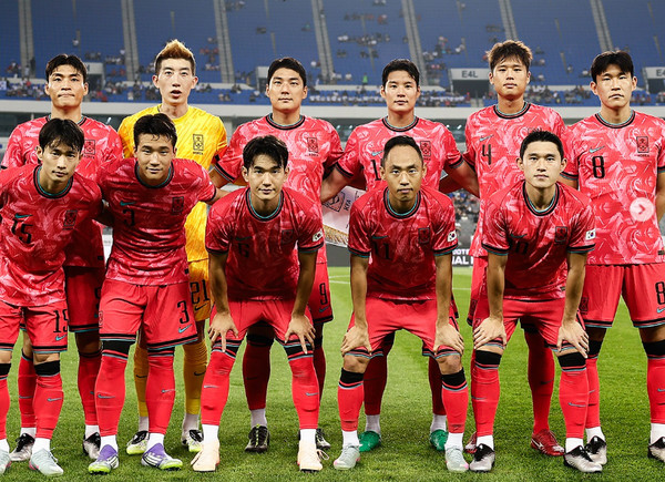 2025 EAFF E-1 풋볼 챔피언십 남자부 '대한민국 축구 국가대표'
